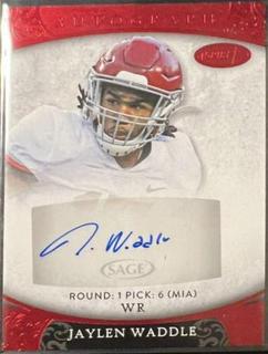 Jaylen Waddle
