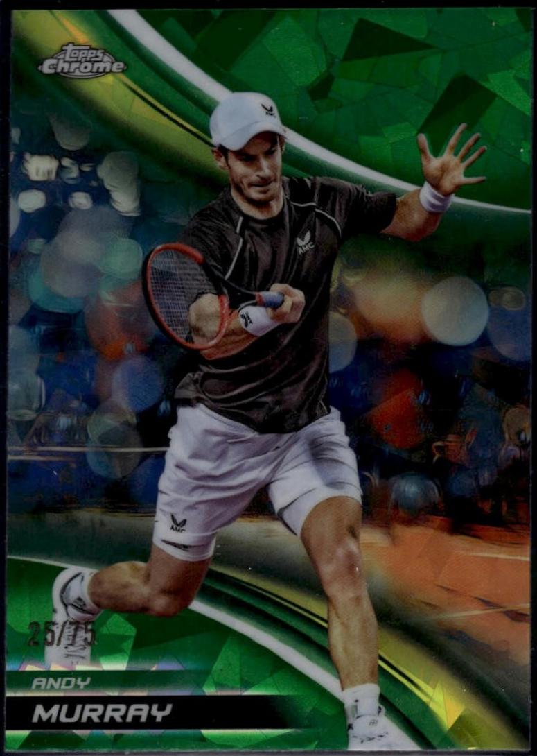 Andy Murray [Green] #180