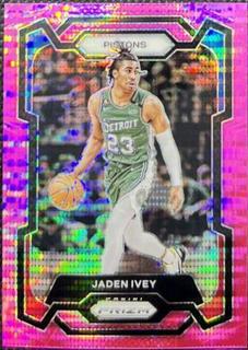 Jaden Ivey