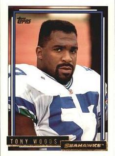 Tony Woods