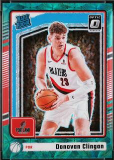 Donovan Clingan