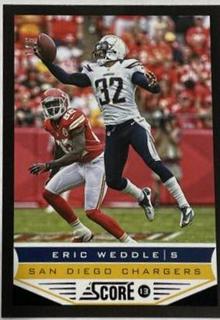 Eric Weddle