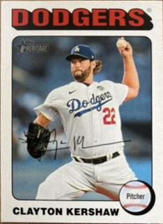 Clayton Kershaw