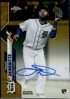 Travis Demeritte