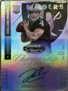 Derek Carr
