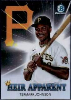 Termarr Johnson
