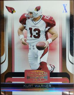 Kurt Warner