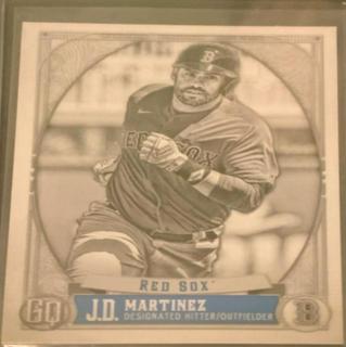 J. D. Martinez
