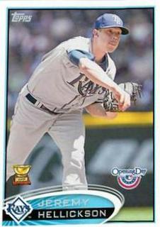 Jeremy Hellickson