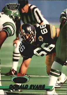 Donald Evans