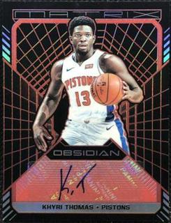 Khyri Thomas