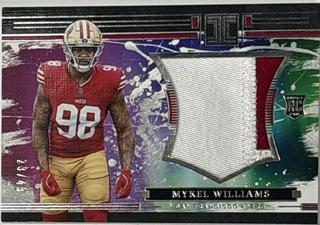 Mykel Williams