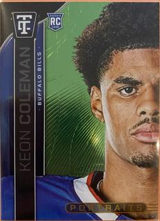 Keon Coleman
