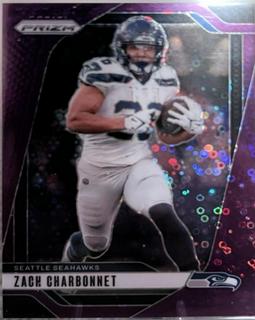 Zach Charbonnet