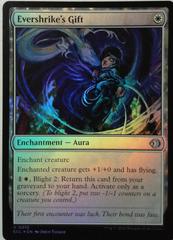 Evershrike's Gift [Foil] #15