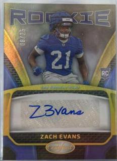 Zach Evans