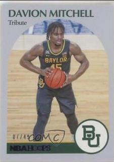 Davion Mitchell