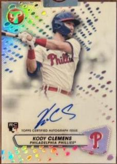 Kody Clemens