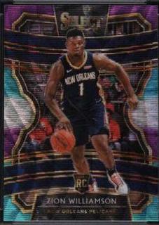 Zion Williamson