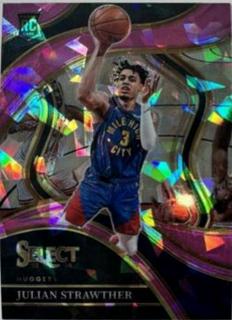 Julian Strawther