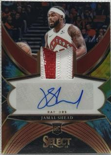 Jamal Shead