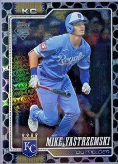 Mike Yastrzemski