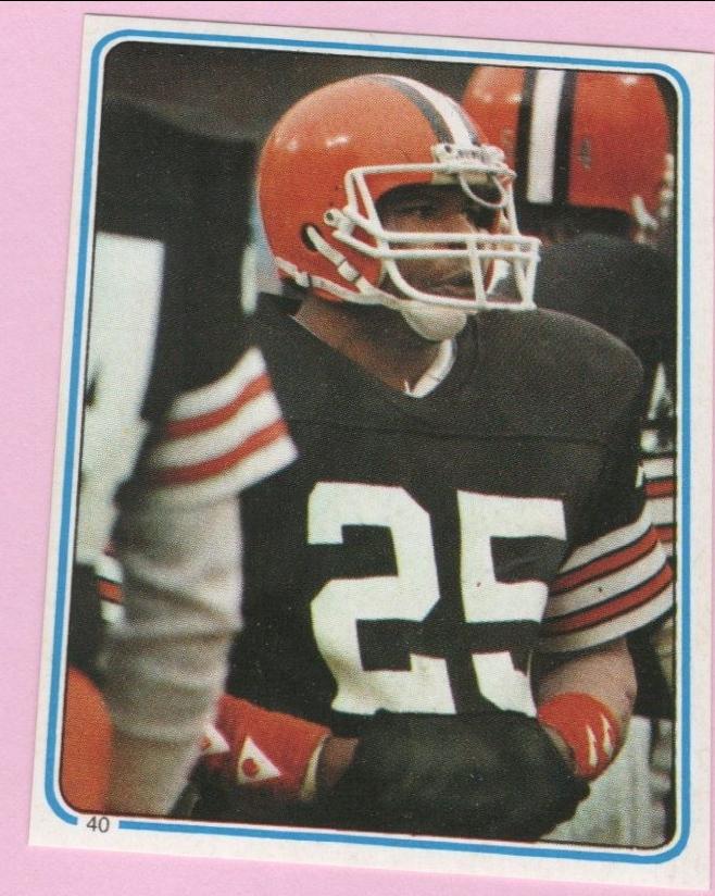 Charles White #40
