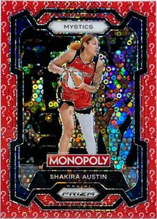 Shakira Austin
