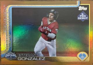 Esteban Gonzalez
