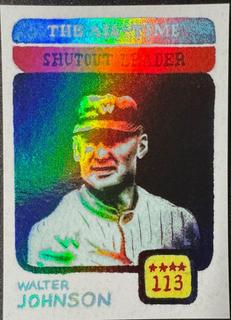 Walter Johnson