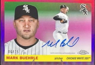 Mark Buehrle