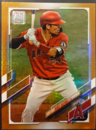 Kurt Suzuki [Gold Foil] #571
