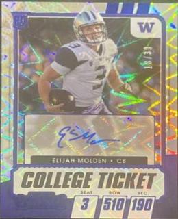 Elijah Molden