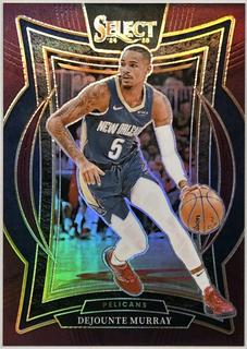 Dejounte Murray