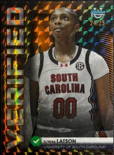 Ta'Niya Latson
