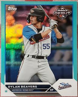 Dylan Beavers