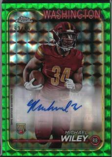 Michael Wiley