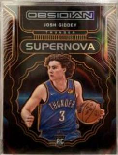 Josh Giddey