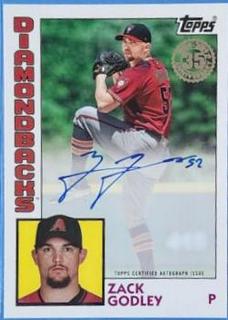 Zack Godley