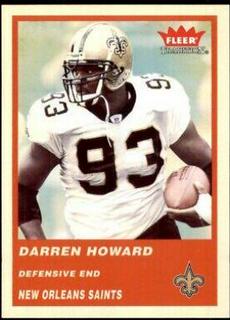 Darren Howard