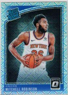 Mitchell Robinson