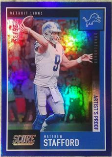 Matthew Stafford