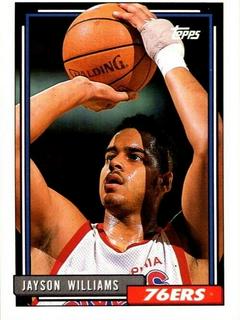 Jayson Williams