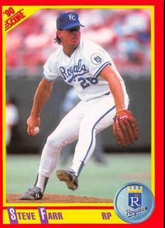 Steve Farr