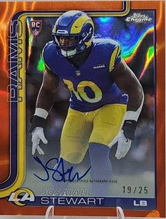 Josaiah Stewart