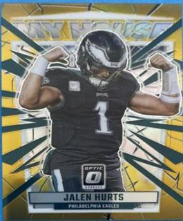 Jalen Hurts