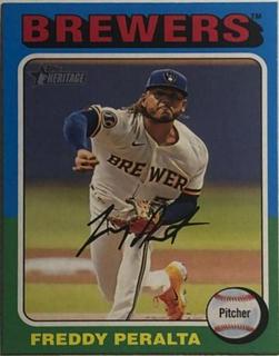Freddy Peralta