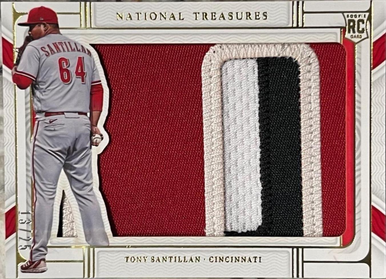 Tony Gwynn [Holo Gold] #16