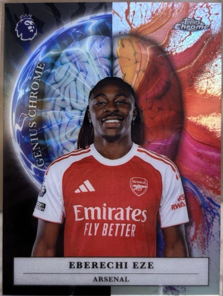 2026 Eberechi Eze #GC-24