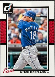 Mitch Moreland
